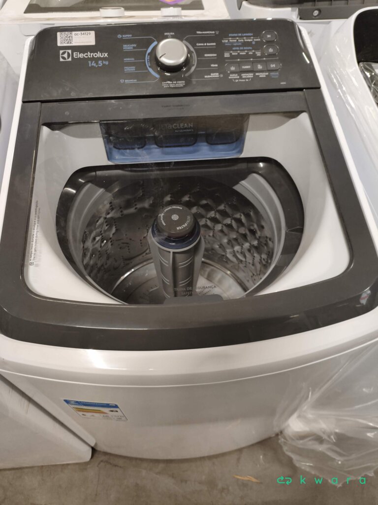 Lavadora Electrolux LEE15