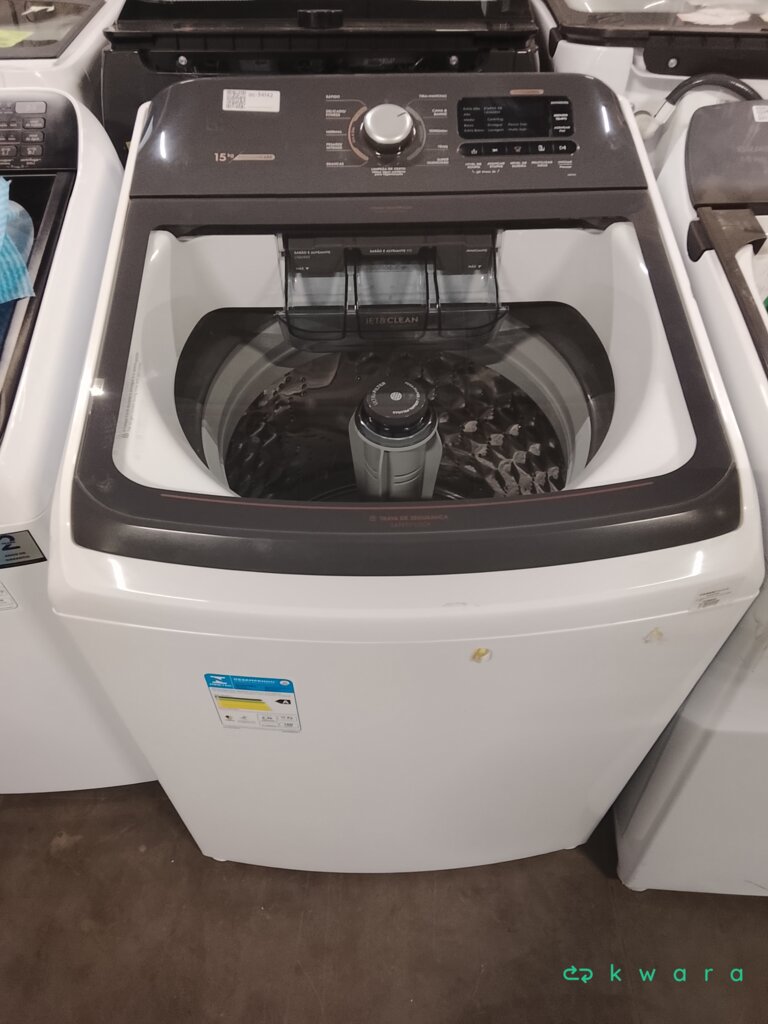 Lavadora Electrolux LEC15