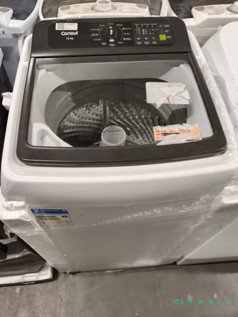 Lavadora Consul CWN13AB