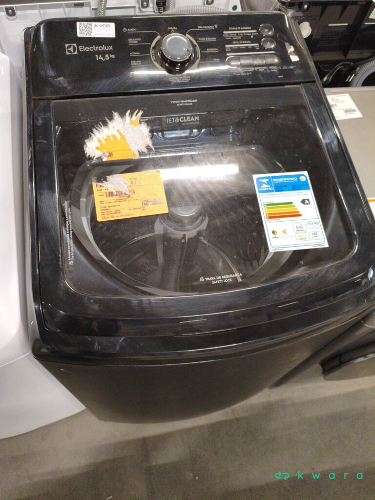Lavadora Electrolux LEP15