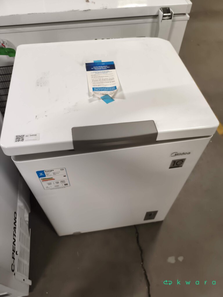 Freezer Horizontal Midea MDRC207SFZ