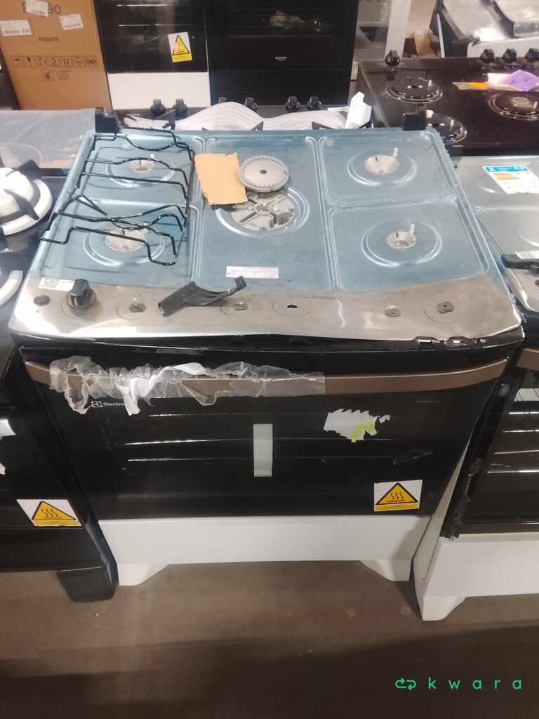 2 Fogões Electrolux FE5IB