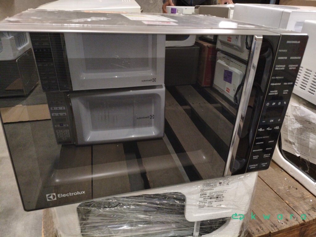 2 Micro-Ondas Electrolux
