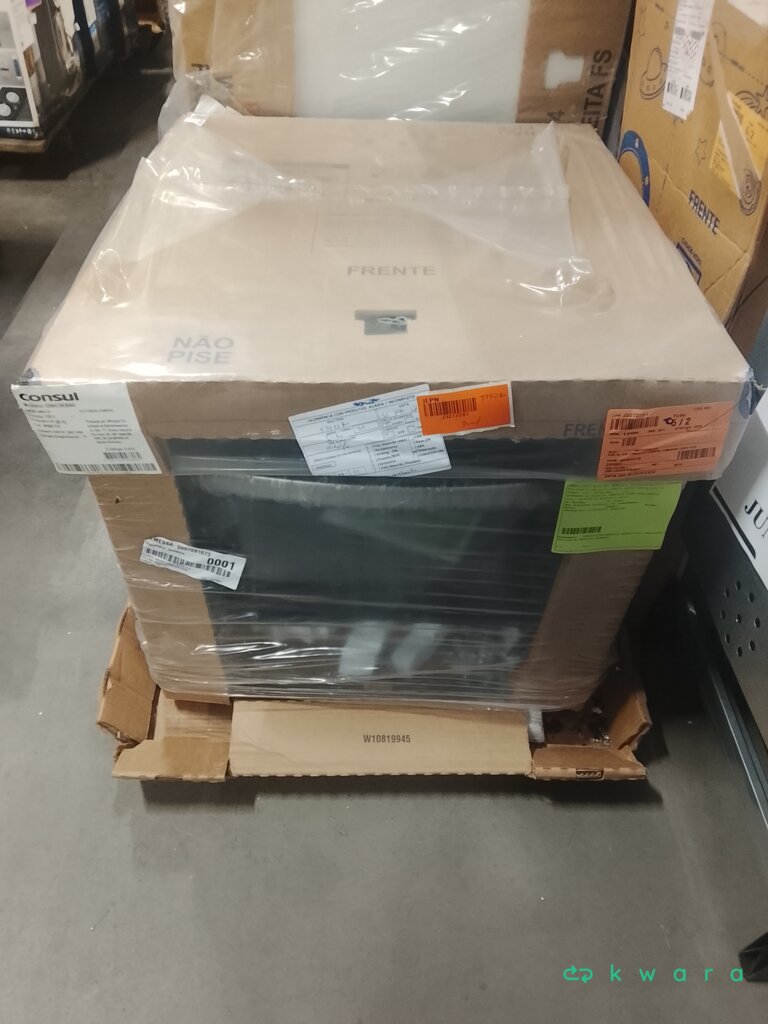 Forno Elétrico Consul COB47BE