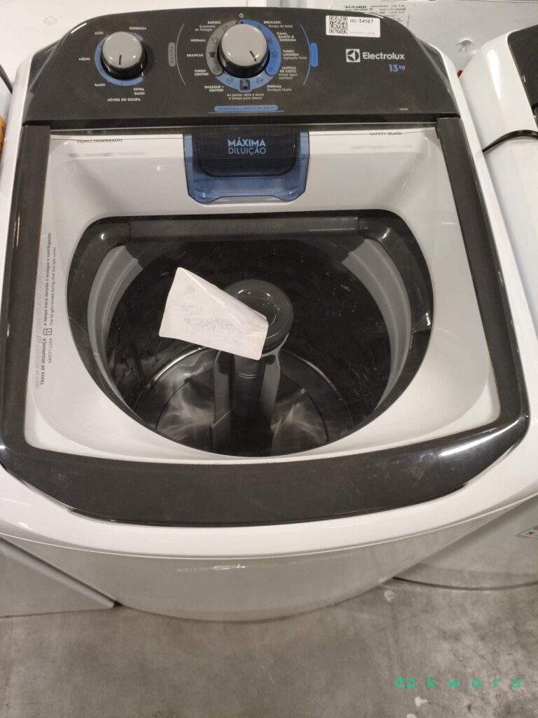Lavadora Electrolux LDA13