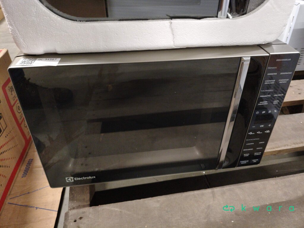 Micro-Ondas Electrolux