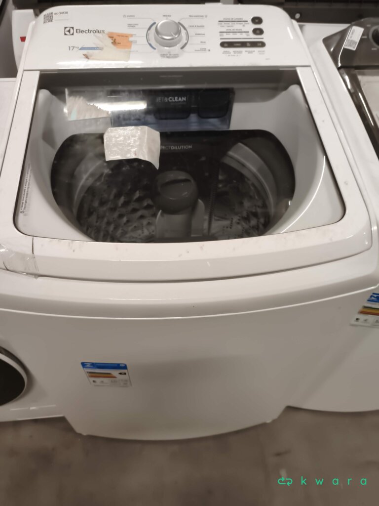 Lavadora Electrolux LED17