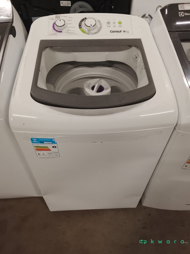 Lavadora Consul CWB09BB