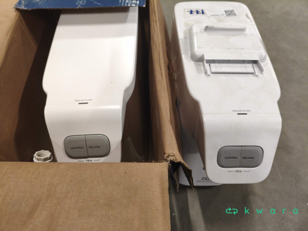 2 Purificadores Electrolux PE15B