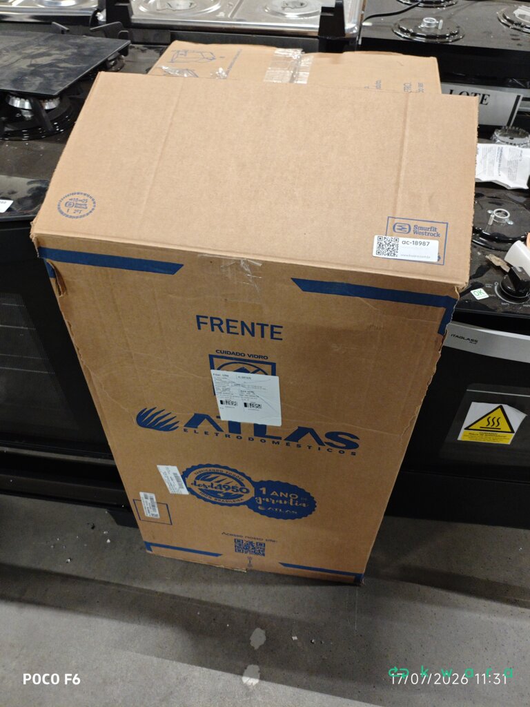 2 Fogões